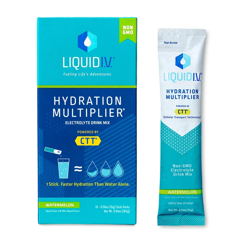 Liquid IV Hydration Multiplier