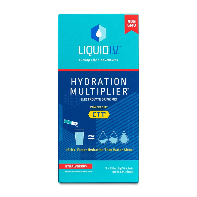 Liquid IV Hydration Multiplier
