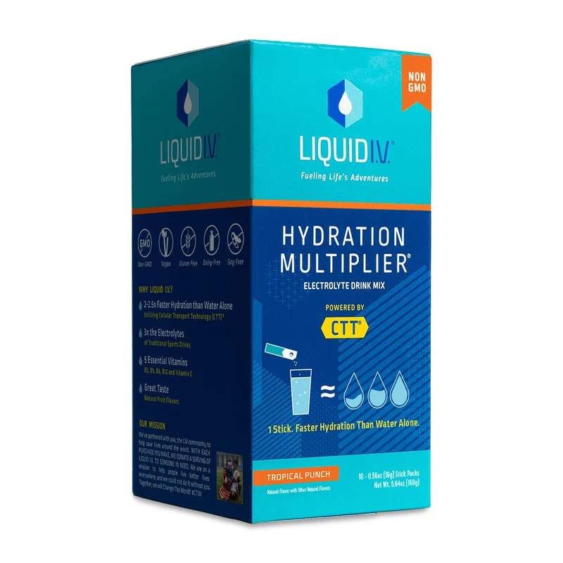 Liquid IV Hydration Multiplier