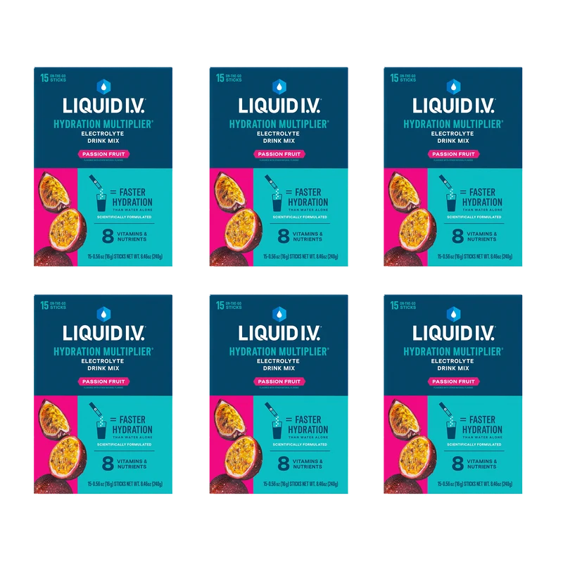 Liquid IV Hydration Multiplier