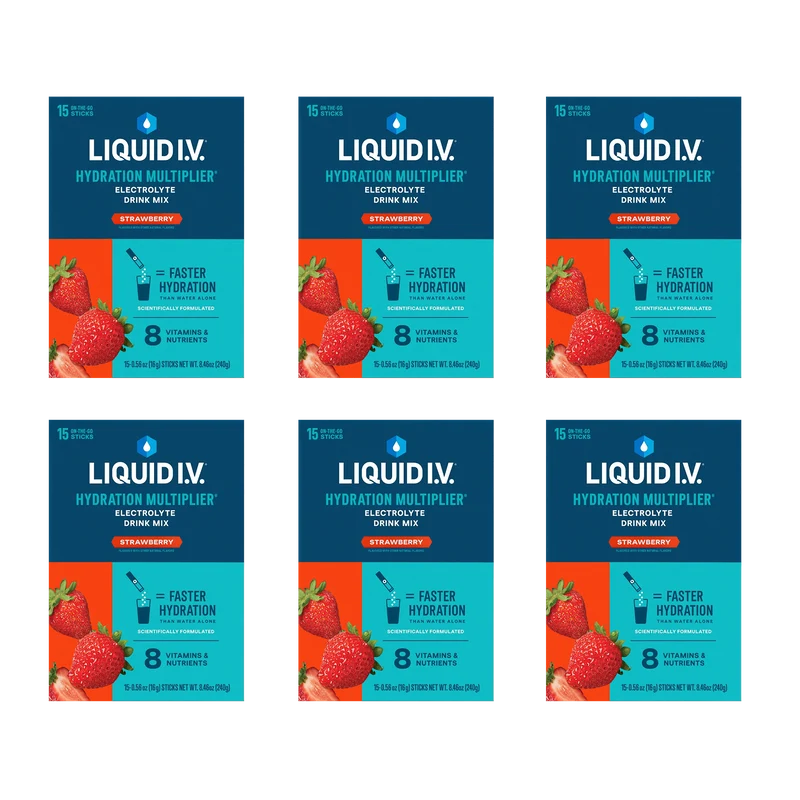 Liquid IV Hydration Multiplier