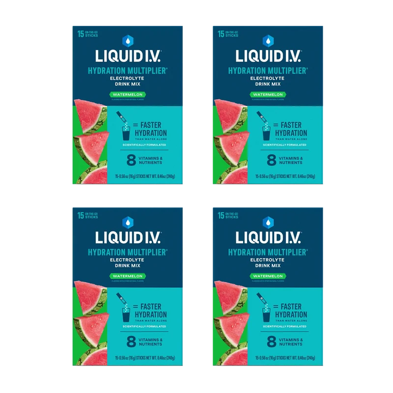 Liquid IV Hydration Multiplier
