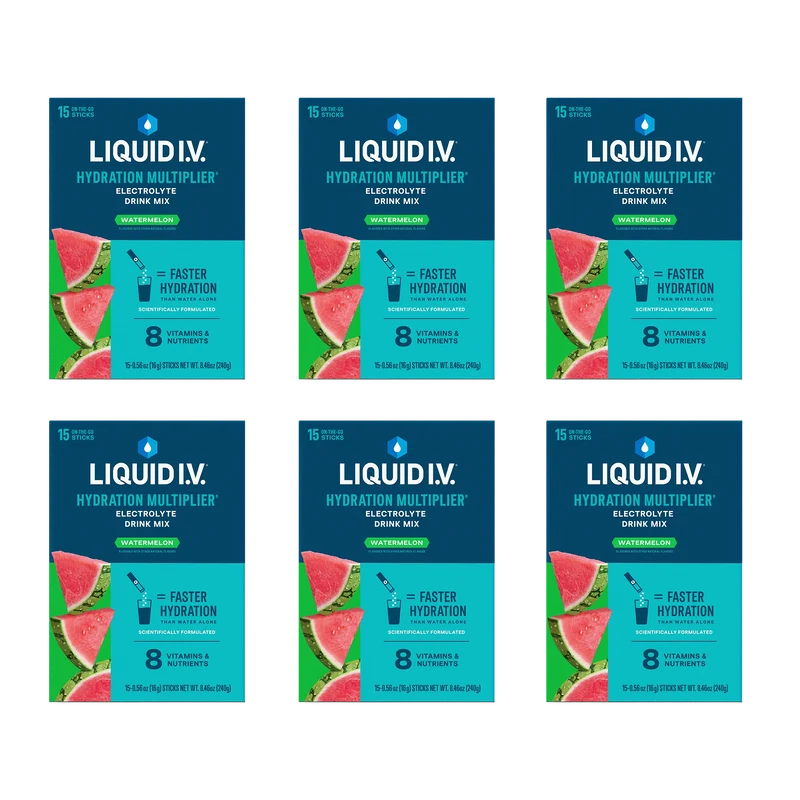 Liquid IV Hydration Multiplier
