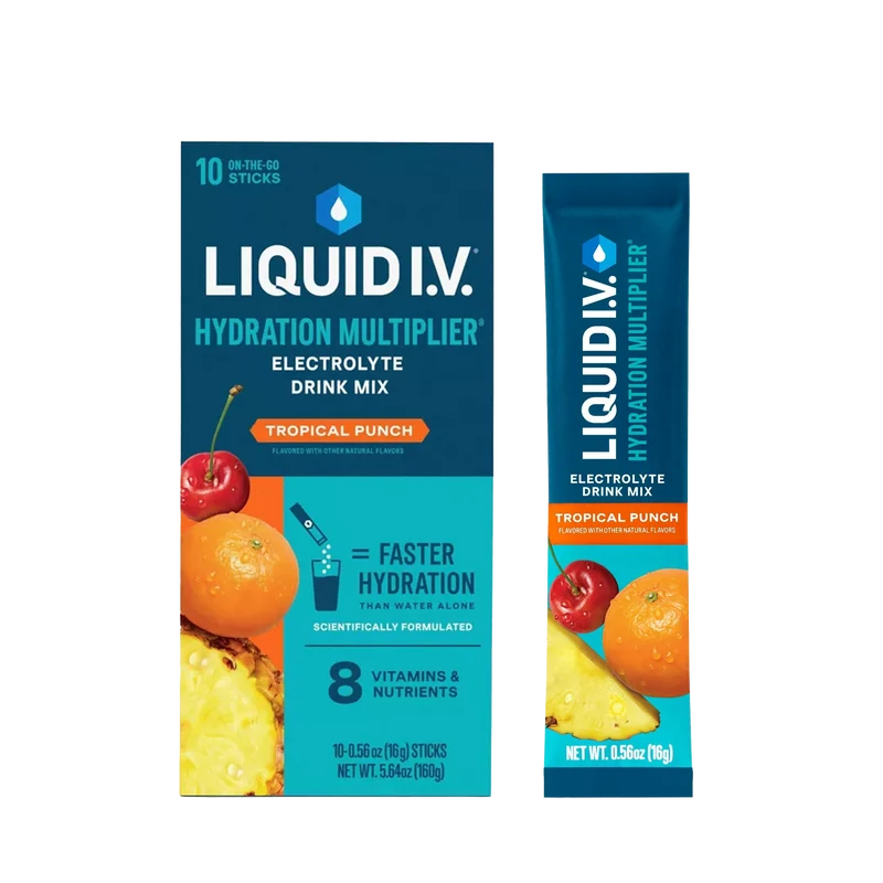 Liquid IV Hydration Multiplier