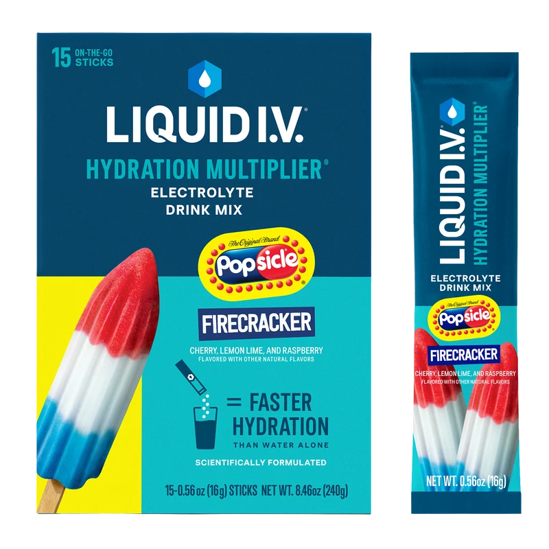 Liquid IV Hydration Multiplier