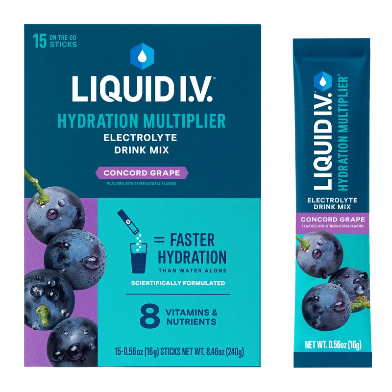 Liquid IV Hydration Multiplier