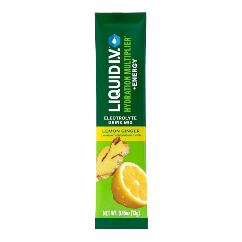 Liquid IV Energy Multiplier