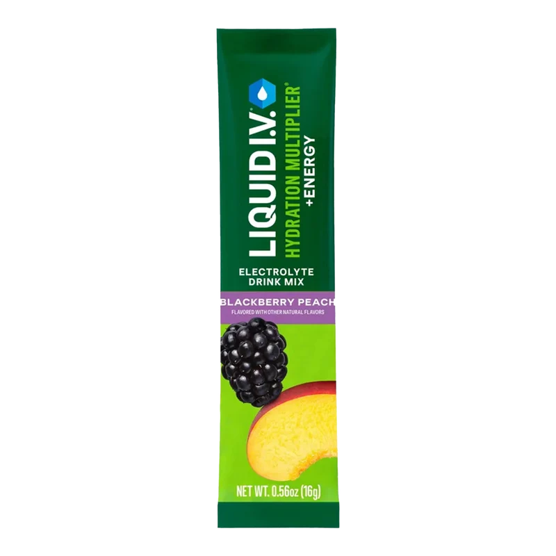 Liquid IV Energy Multiplier