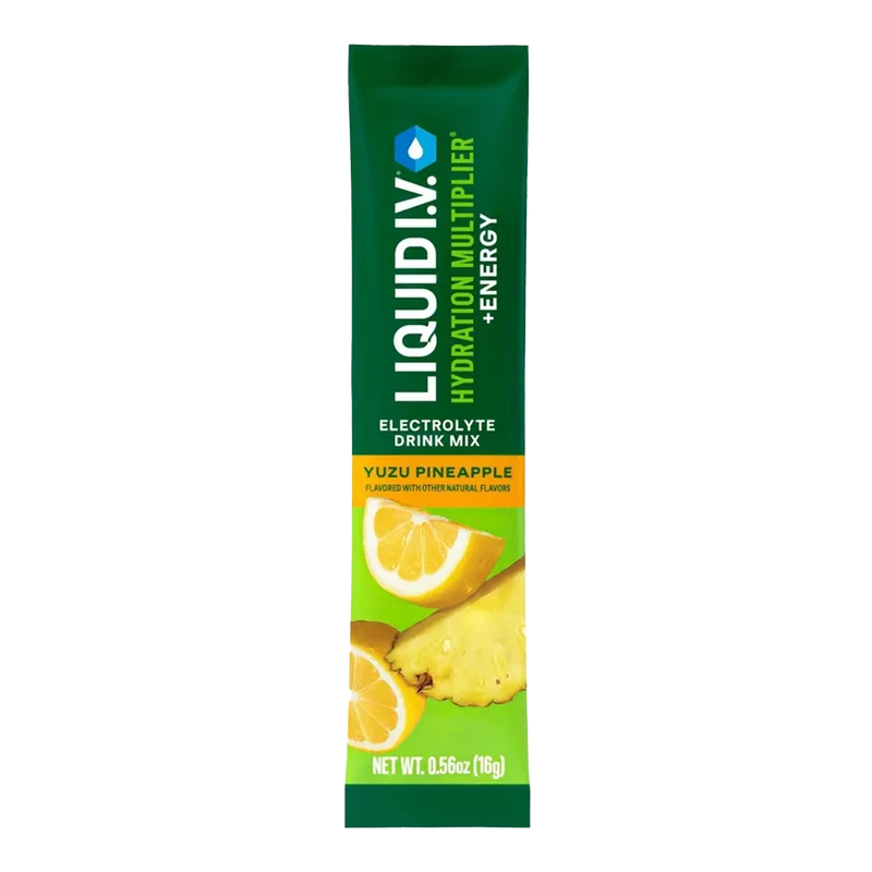 Liquid IV Energy Multiplier