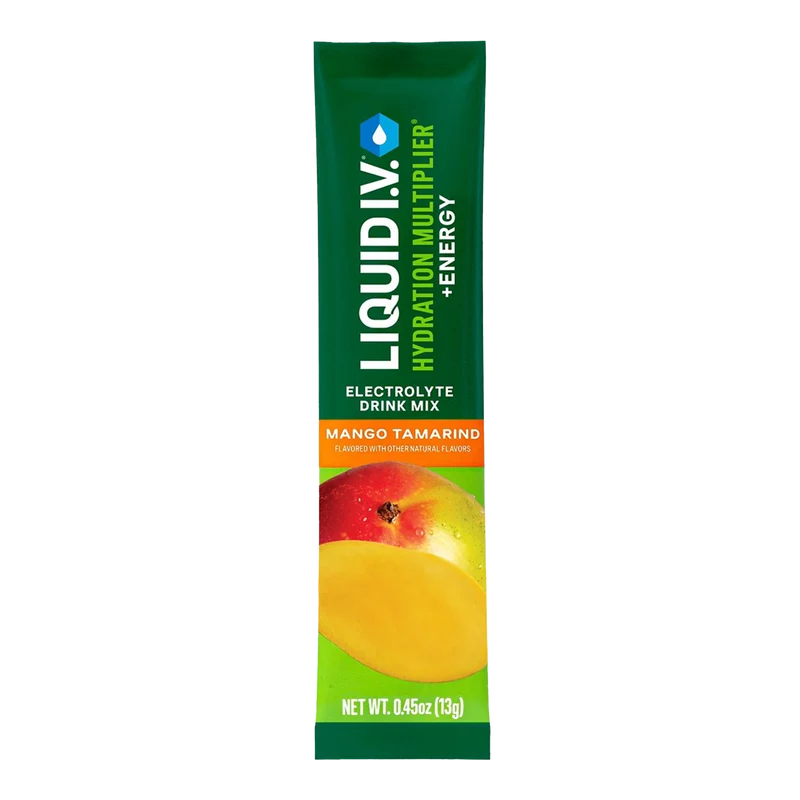 Liquid IV Energy Multiplier