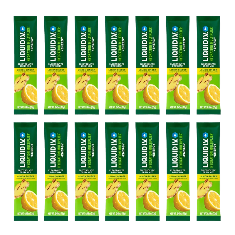 Liquid IV Energy Multiplier