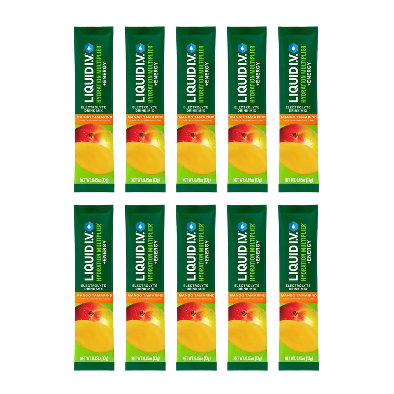 Liquid IV Energy Multiplier