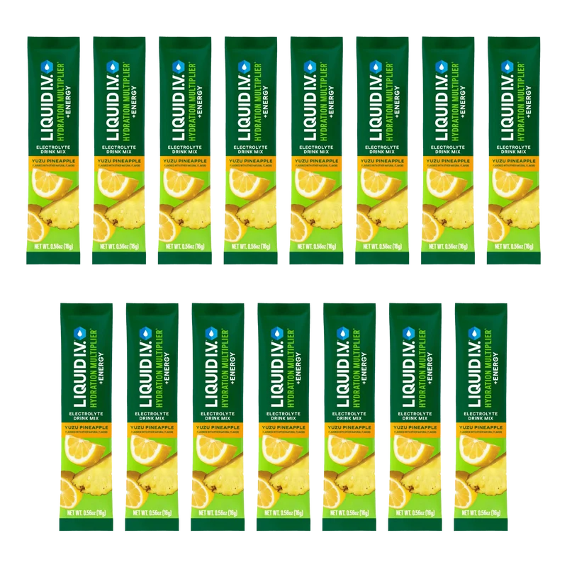 Liquid IV Energy Multiplier