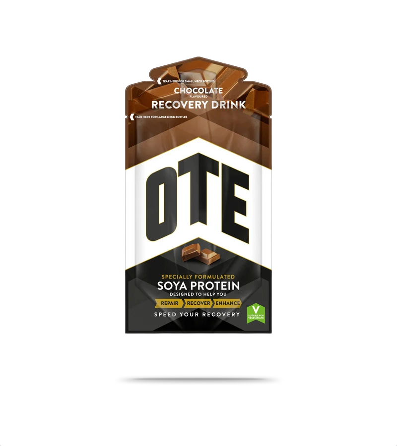 Recovery Mix Soya Single 52g Serving
