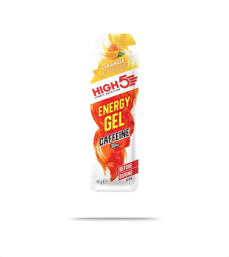 EnergyGel Plus with Caffeine 40g