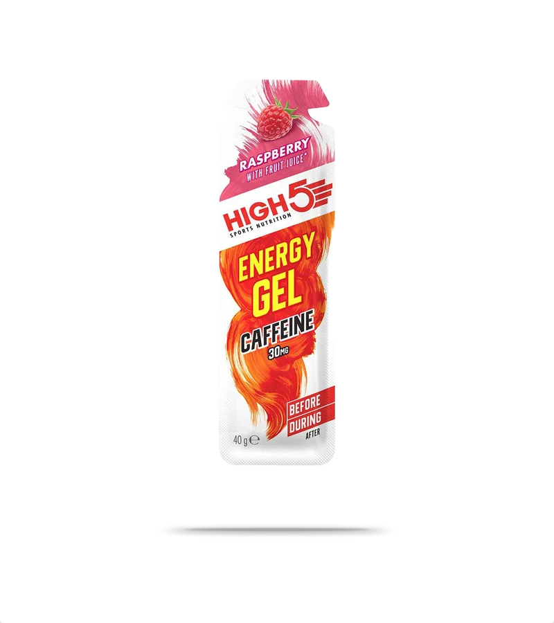 EnergyGel Plus with Caffeine 40g