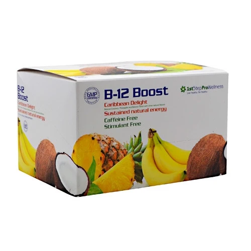 High Performance Fitness B-12 Boost