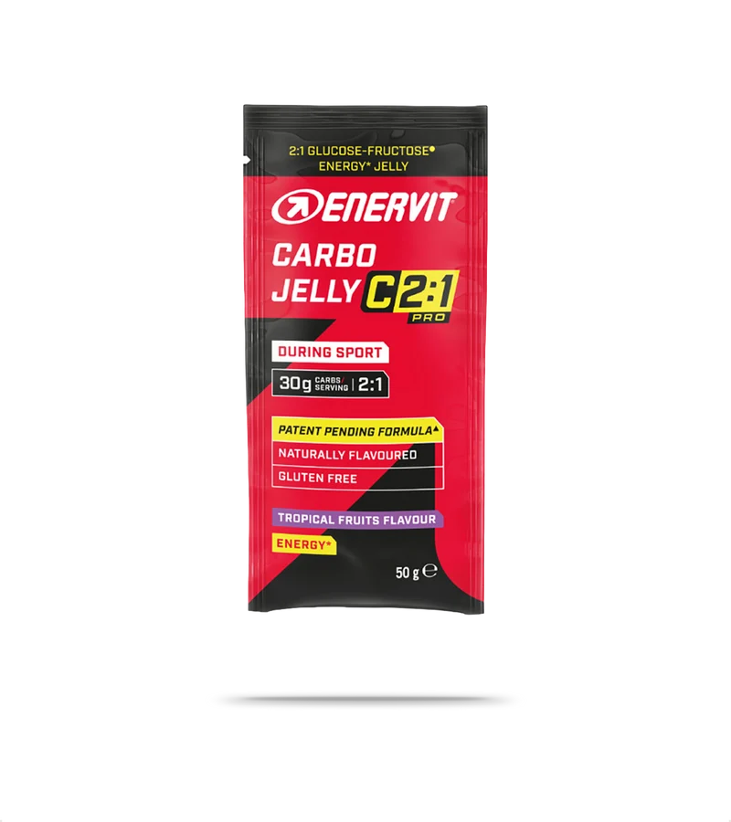 C2:1 Pro Carbo Jelly - 20 x 50g