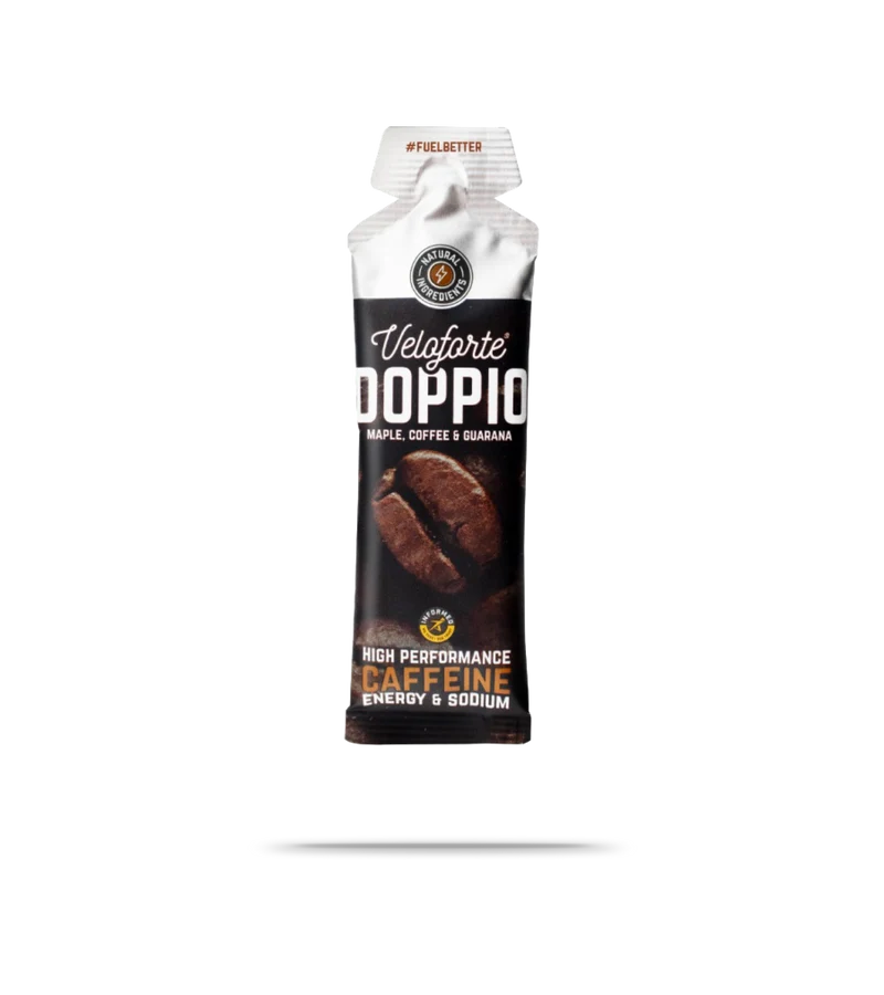 Doppio Nectar Caffeine Gel 33g
