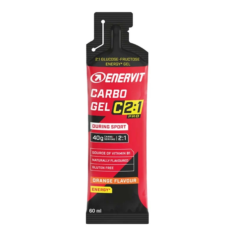 C2:1 Pro Carbo Gel - 24 x 60ml