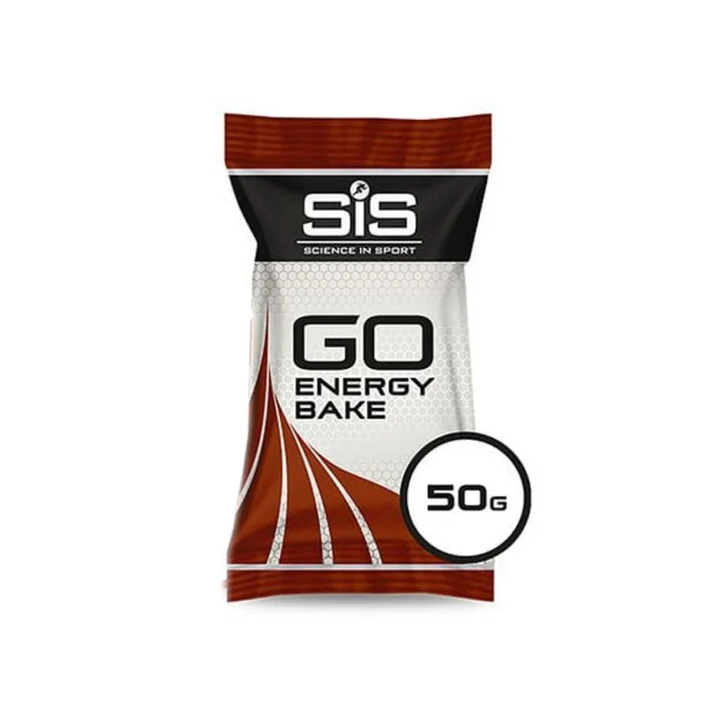 GO Energy Bake 50g Bar