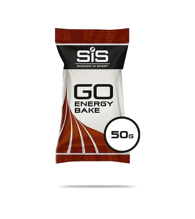 GO Energy Bake 50g Bar