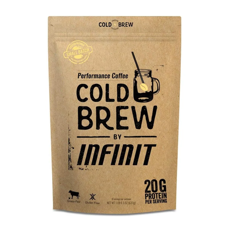 Infinit Cold Brew Performance Coffee