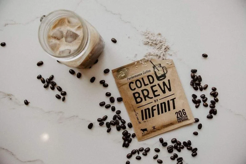 Infinit Cold Brew Performance Coffee