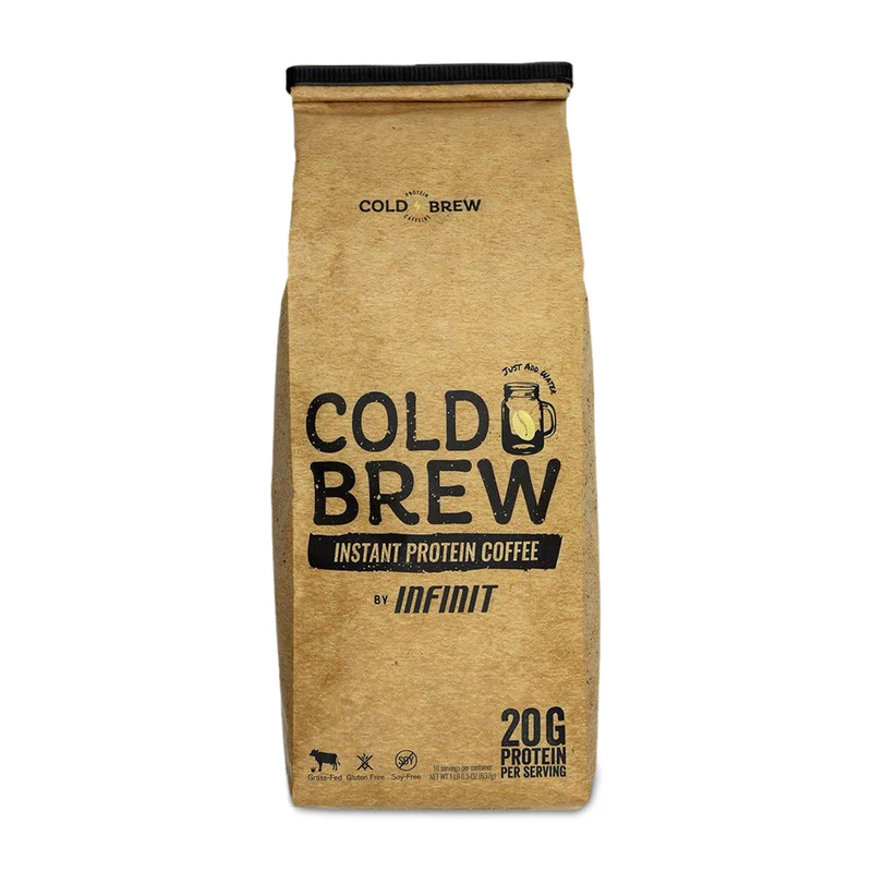 Infinit Cold Brew Performance Coffee