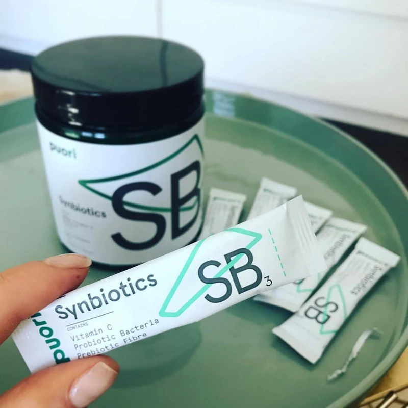 Puori Synbiotics SB3