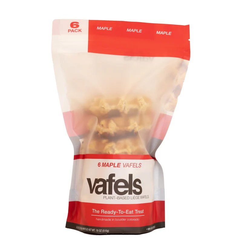 Vafels Liège Vafels