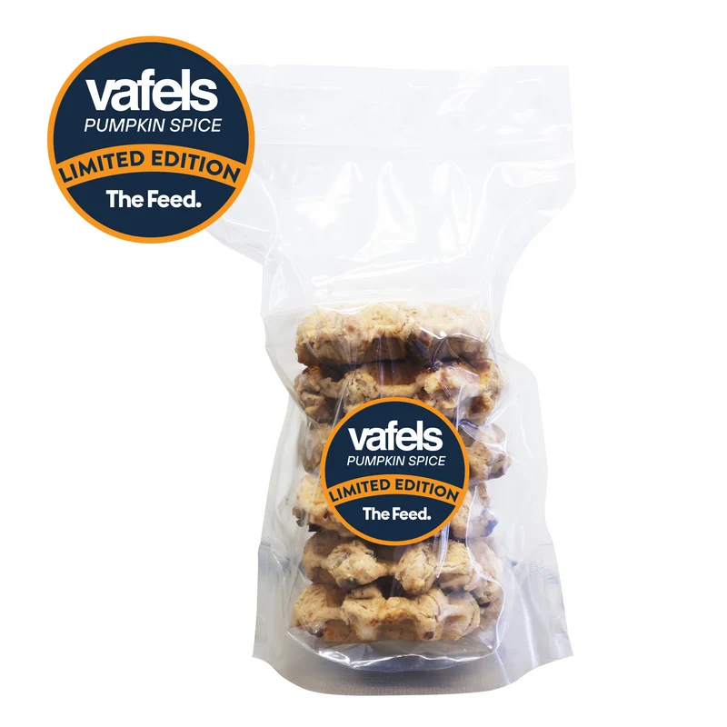 Vafels Liège Vafels