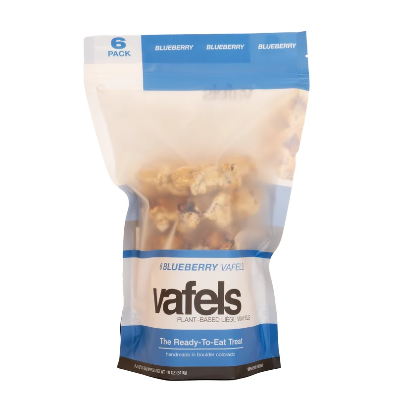 Vafels Liège Vafels
