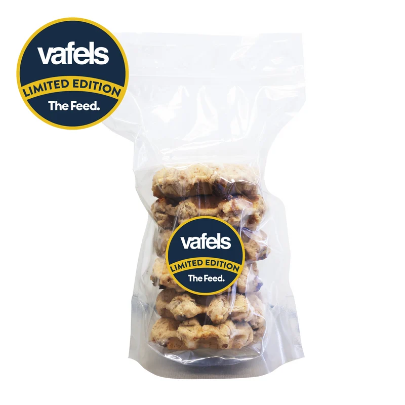 Vafels Liège Vafels