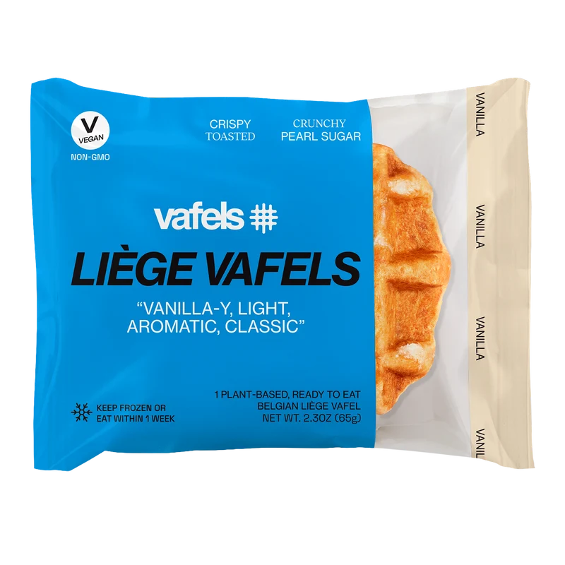 Vafels Liège Vafels