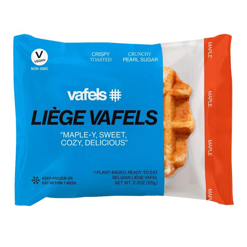 Vafels Liège Vafels