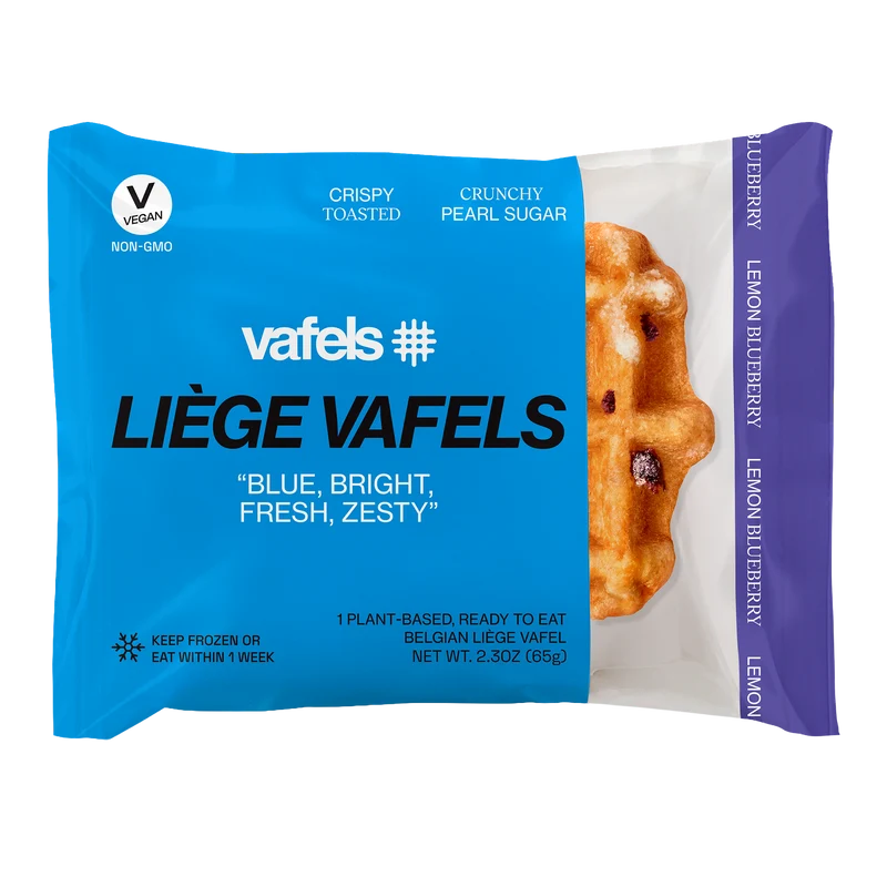 Vafels Liège Vafels