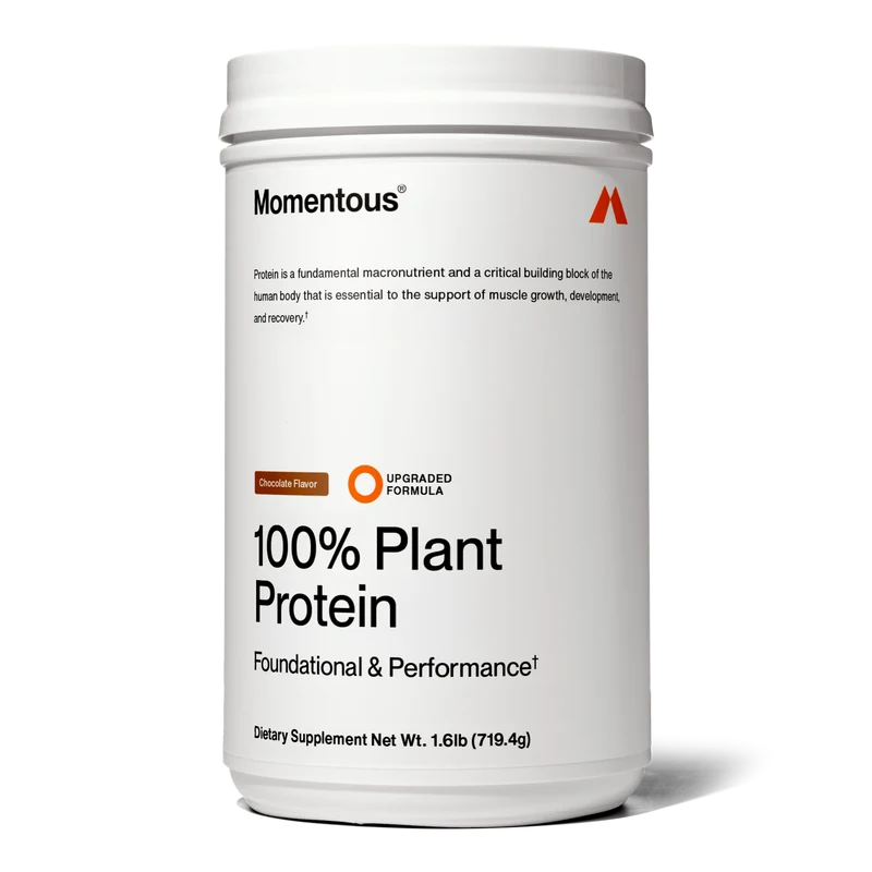 Momentous Plant-Based Protein