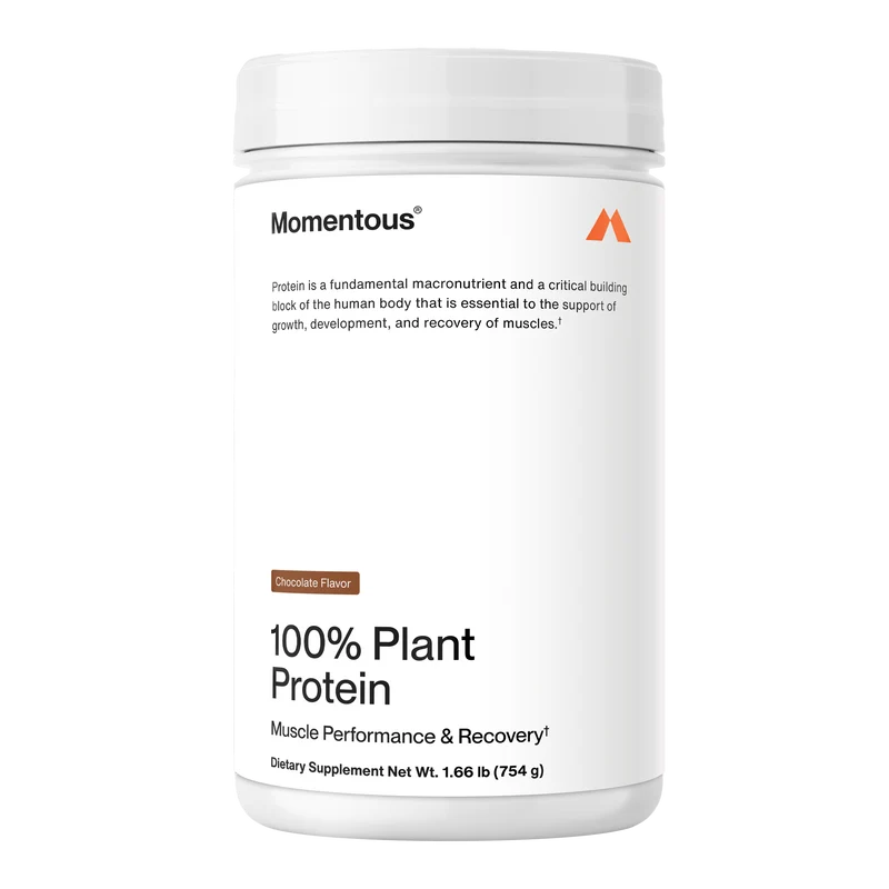 Momentous Plant-Based Protein