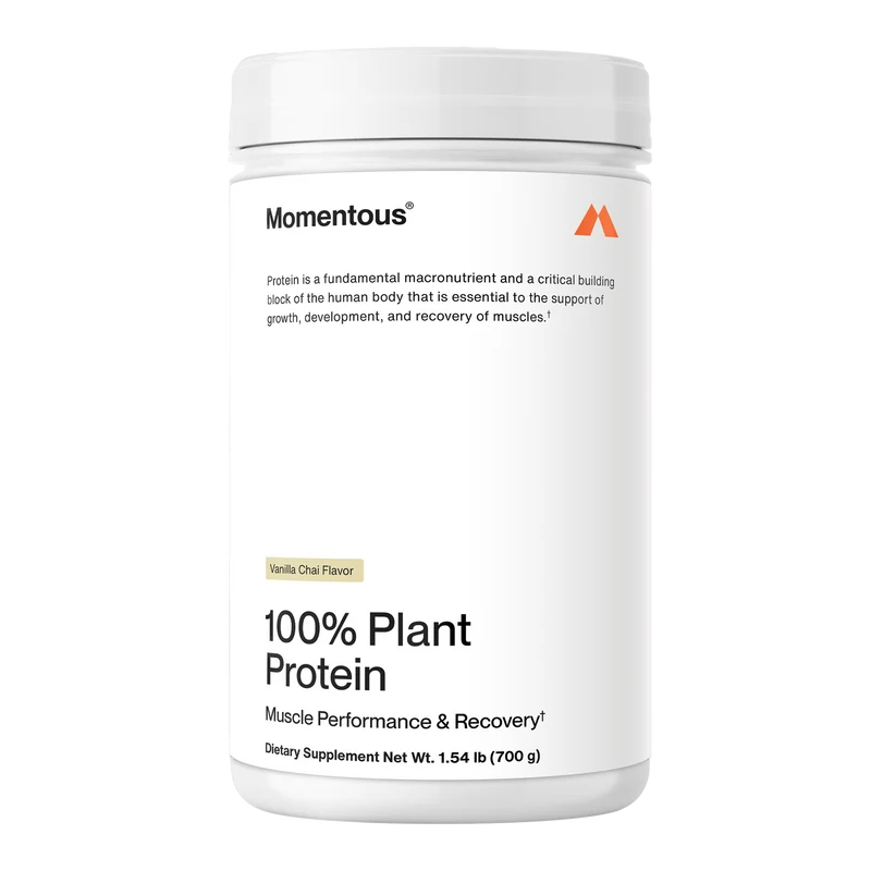 Momentous Plant-Based Protein
