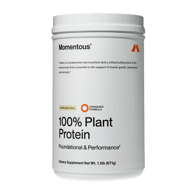 Momentous Plant-Based Protein