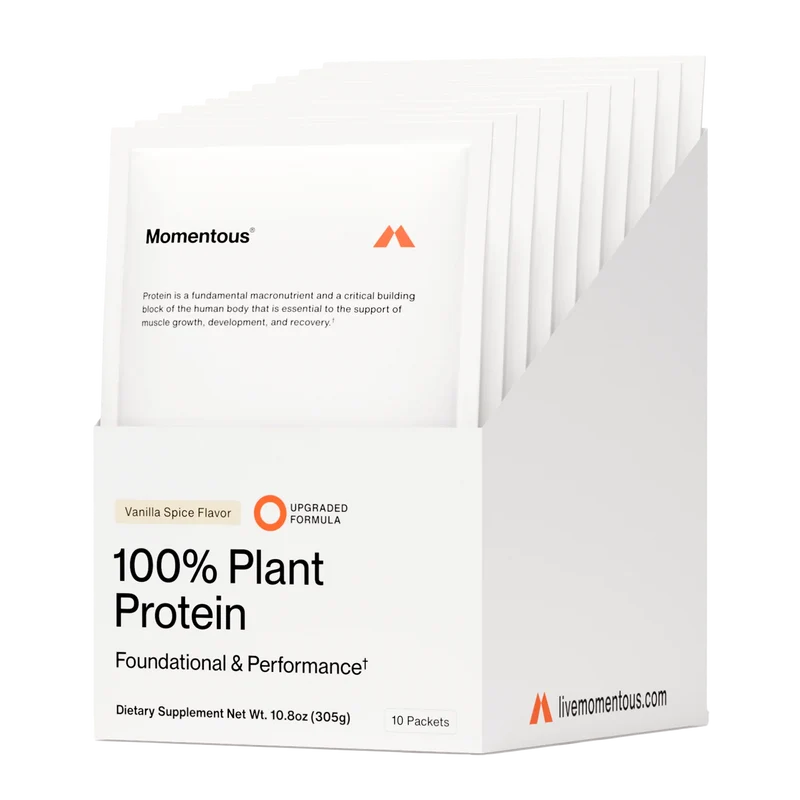 Momentous Plant-Based Protein