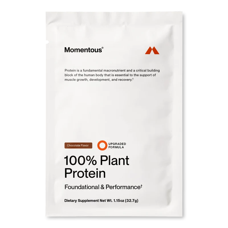 Momentous Plant-Based Protein