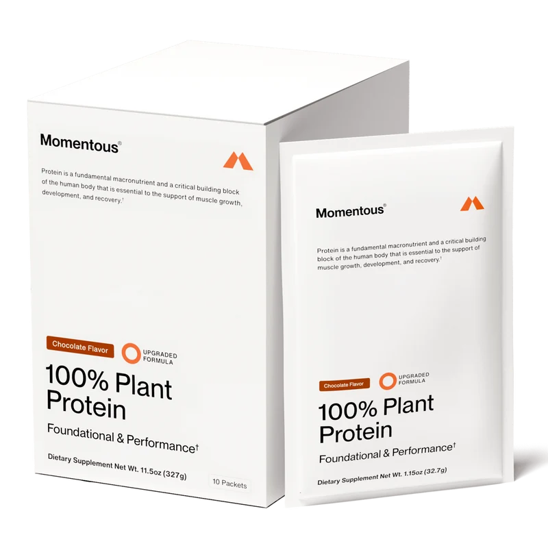 Momentous Plant-Based Protein