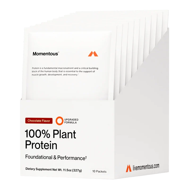 Momentous Plant-Based Protein