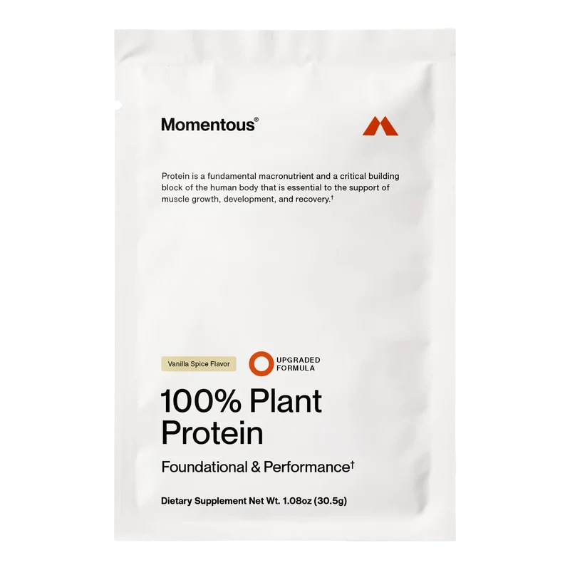 Momentous Plant-Based Protein