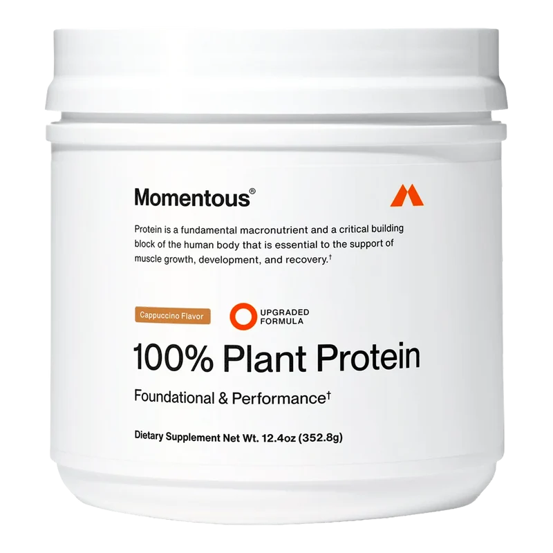 Momentous Plant-Based Protein