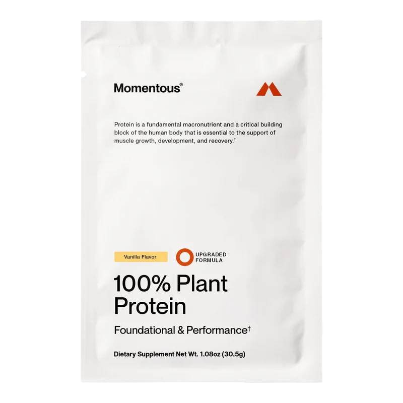 Momentous Plant-Based Protein