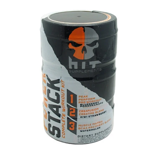 HiT Supplements Power Stack