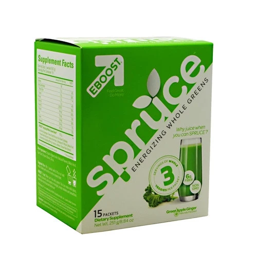 Eboost Spruce